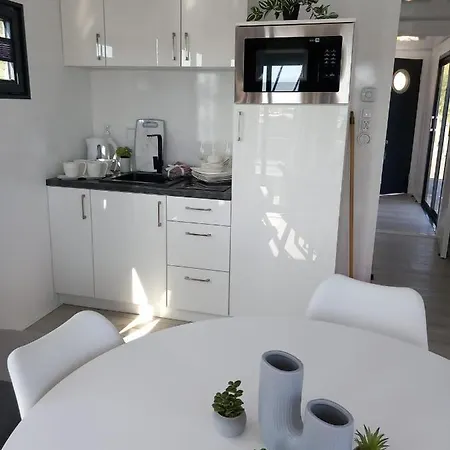 Hotel en barco Hausboat David *