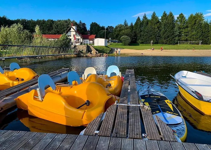 Båthotell Hausboat David *
